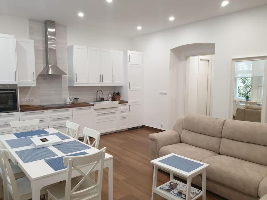 Apartmán Downtown Vinohrady - Next To Havlicek Park